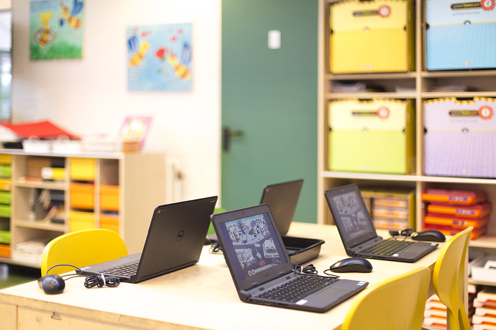chromebooks
